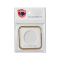 Capital Plastics VPX Coin Holder - 1 oz. Silver Eagle