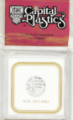 Capital Plastics VPX Coin Holder - 1/2 oz. Eagle