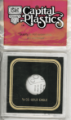Capital Plastics VPX Coin Holder - 1/2 oz. Eagle