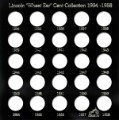 U.S. Lincoln Wheat Back Cents 1934-1958