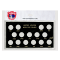 U.S. Mercury Dimes 1941-1945s