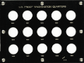 U.S. Proof Washington Quarters 1950-1964 (The Silver Coins)