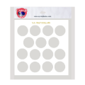 U.S. Half Dollars (No Date)  15 slot(s).