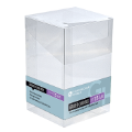 Clear Flip-Top Box for PSA Slabs