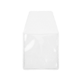 2x2 Coin Sleeves - Single Pocket Vinyl Sleeves