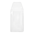 10 oz Bar Sleeves - Single Pocket Vinyl Sleeves