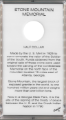 Stone Mountain Commemorative Half Dollar