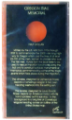Oregon Trail Memorial Half Dollar Holder
