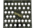 Presidential Dollars 2007-2016 (Complete Set)