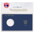My Birth Year (Silver Eagle $)