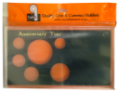 Anniversary (SE $, .50, .25, .10, .05, .01)