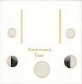 Anniversary (.50, .25, .10, .05, .01)