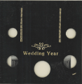 Wedding Year (.50, .25, .10, .05, .01)