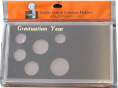 Graduation Year  (Small $, .50, .25, .10, .05, . 01)