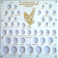 U.S. 19th & 20th Century Type Set