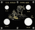 U.S. Gold Type Set (415 with illustration)