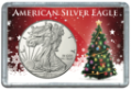 ASE Frosty Case - Christmas Tree in Snow