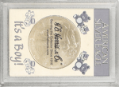 ASE  Frosty Case - It's a Boy!
