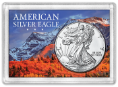 ASE Frosty Case - Snow Capped Mountain