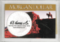 Morgan Dollar Frosty Case