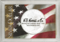 Silver Dollar Frosty Case