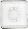 Nickel Snaplock  (25 pack)