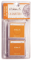 Blister Pack Color Coded Quarter Snaplock
