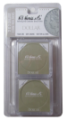 Blister Pack Color Coded Large Dollar Snaplock