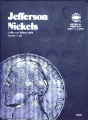 Jefferson Nickel No. 1 Folder, 1938-1961