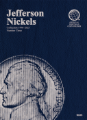 Jefferson Nickel No. 3 Folder, 1996-Date