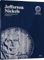Jefferson Nickel No. 4 Folder, Starting 2026