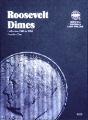 Roosevelt Dime No. 1 Folder, 1946-1964