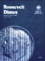 Roosevelt Dime No. 2 Folder, 1965-2004