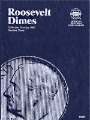 Roosevelt Dime No. 3 Folder, 2005-Date
