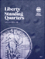 Liberty Standing Quarter Folder, 1916-1930