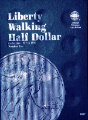Liberty Walking Half Dollar No. 2 Folder, 1937-1947