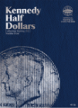 Kennedy Half Dollar #4 Folder Starting 2022 - Date