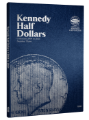 Kennedy Half Dollar No. 3 Folder, 2004-2021