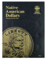 Native American Dollar Folder, Starting 2009