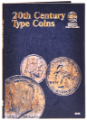 20th Century Type Folder