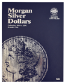 Morgan Silver Dollar Folder No. 2  Folder, 1884 - 1890