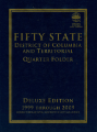 Deluxe Edition: Commemorative Quarter Folder P&D