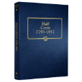 Half Cent Album 1793-1857