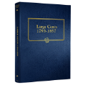 Large Cent Album 1793-1857