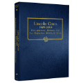 Lincoln Cent Album 1909-1995
