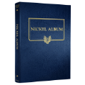 Nickel Album - Blank