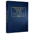 Liberty Nickel Album 1883-1912