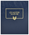 Quarter Album - Blank