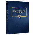 Half Dollar Album - Blank