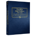 Franklin Half Dollar Album 1948-1963